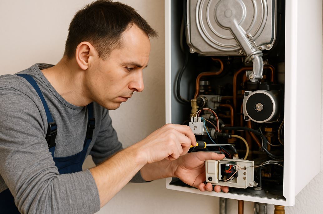 Kurşunlu Mahallesi Kombi Servisi